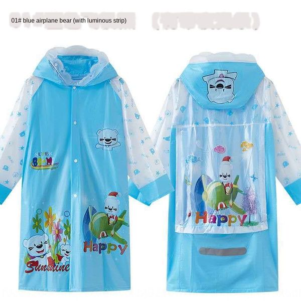 fmro2 boys and girls with schoolbag cartoon reflective strip bag reflective strip poncho with inflatable brim children's middle and lar, Red;brown
fmro2 boys and girls with schoolbag cartoon reflective strip bag reflective strip poncho with inflatable brim children's middle and lar, Red;brown