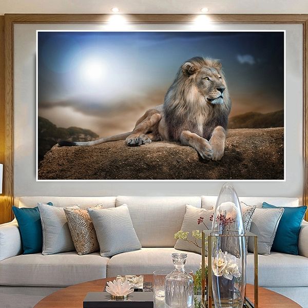 lion art картина маслом современная жизнь deor животных картины на холсте стене плакат настраиваемый
lion art картина маслом современная жизнь deor животных картины на холсте стене плакат настраиваемый