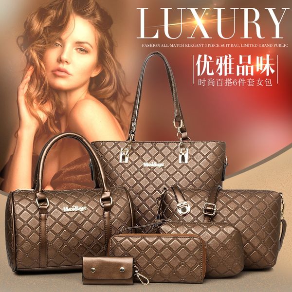 new tote with pouch set of 6 fashion and shoes fashionable shoulder portable over-the-shoulder bag bags bags shoes
new tote with pouch set of 6 fashion and shoes fashionable shoulder portable over-the-shoulder bag bags bags shoes