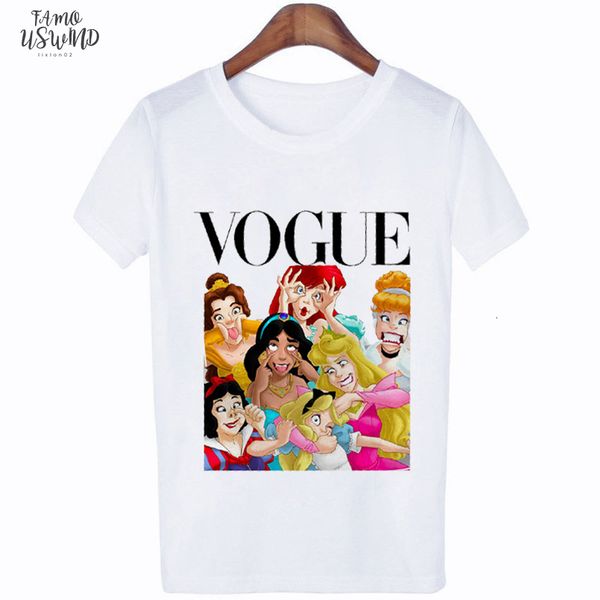 vogue fashion women summer t shirt casual graphic tee lady short sleeve tee harajuku t shirt cotton female letter t shirts, White
vogue fashion women summer t shirt casual graphic tee lady short sleeve tee harajuku t shirt cotton female letter t shirts, White