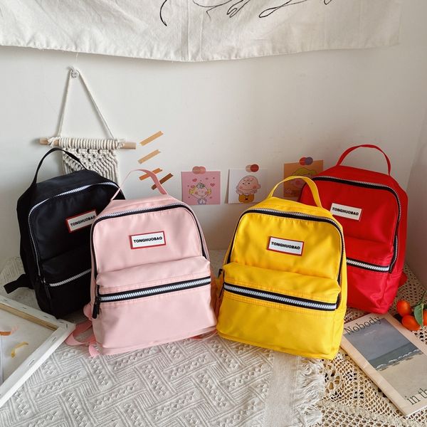 korean children's 2020 children's bag bag new backpack simple all-match small backpack fashion boys' and girls' schoolba
korean children's 2020 children's bag bag new backpack simple all-match small backpack fashion boys' and girls' schoolba