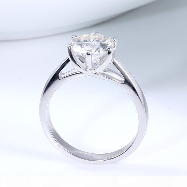 queen brilliance 2ct lab grown moissanite diamond engagement wedding women ring platinum plated 925 sterling silver fine jewerly q171026, Slivery;golden
queen brilliance 2ct lab grown moissanite diamond engagement wedding women ring platinum plated 925 sterling silver fine jewerly q171026, Slivery;golden