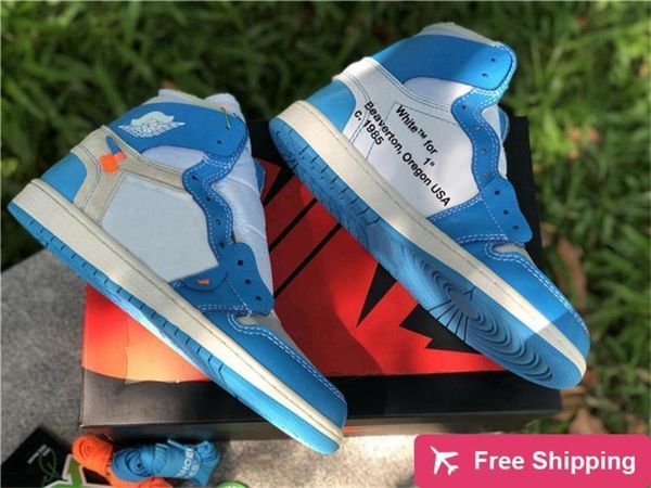 2020 off authentic air unc 1 power blue white red chicago canary yellow basketball shoes for men women sneakers sports with original
2020 off authentic air unc 1 power blue white red chicago canary yellow basketball shoes for men women sneakers sports with original