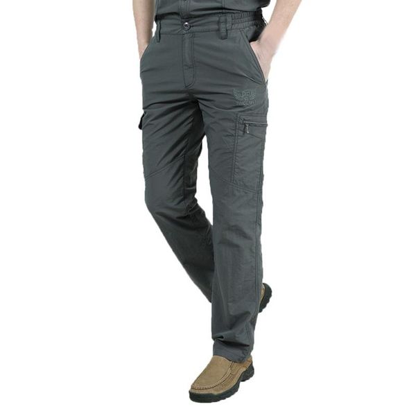 outdoor pants sagace fashion men's quick-drying breathable sports trousers solid color loose multi-function straight male, Black;green
outdoor pants sagace fashion men's quick-drying breathable sports trousers solid color loose multi-function straight male, Black;green
