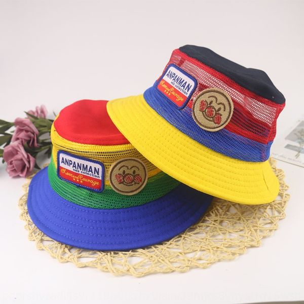 4vnzn children's splicing color bread superman spring and autumn fisherman male and female baby travel summer sun korean bucket bucket, Yellow
4vnzn children's splicing color bread superman spring and autumn fisherman male and female baby travel summer sun korean bucket bucket, Yellow