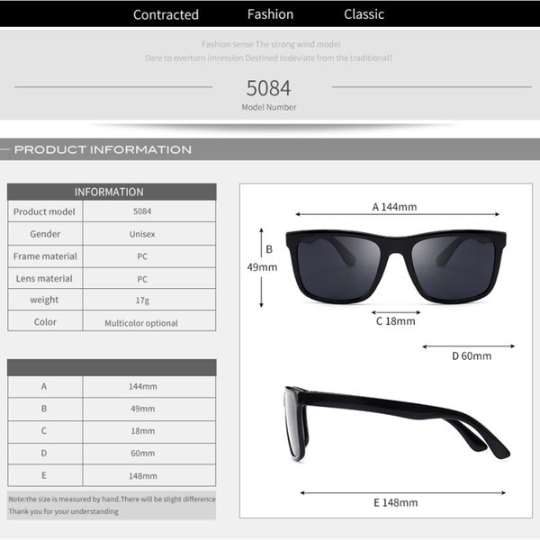 sunglases brand men polarized classic msetoutm women and sun driver glass flexible light tr90 dazzle uv400 designer 5048 vkmbi, White;black
sunglases brand men polarized classic msetoutm women and sun driver glass flexible light tr90 dazzle uv400 designer 5048 vkmbi, White;black