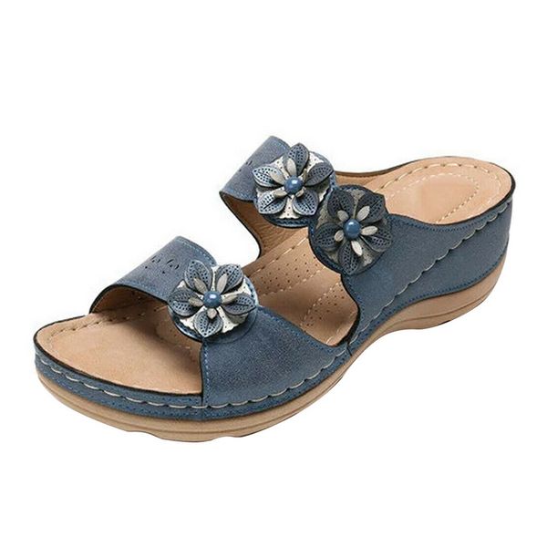 women's sandals 2020 summer handmade ladies shoes fashion leather floral sandals women flat shoes retro women slippers plus size, Black
women's sandals 2020 summer handmade ladies shoes fashion leather floral sandals women flat shoes retro women slippers plus size, Black