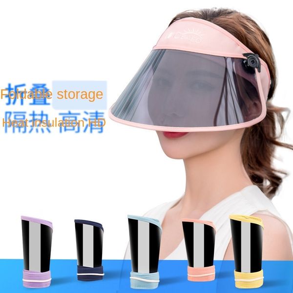 smge0 new summer new empty summer women's korean style big eave women's korean style large eaves sun outdoor sun hat travel portab, Blue;gray
smge0 new summer new empty summer women's korean style big eave women's korean style large eaves sun outdoor sun hat travel portab, Blue;gray