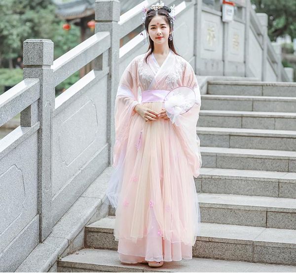 hanfu women chinese dance costumes qing dynasty costume chinese hanfu traditional chinese dress daily dresses cosplay dress, Black;red
hanfu women chinese dance costumes qing dynasty costume chinese hanfu traditional chinese dress daily dresses cosplay dress, Black;red