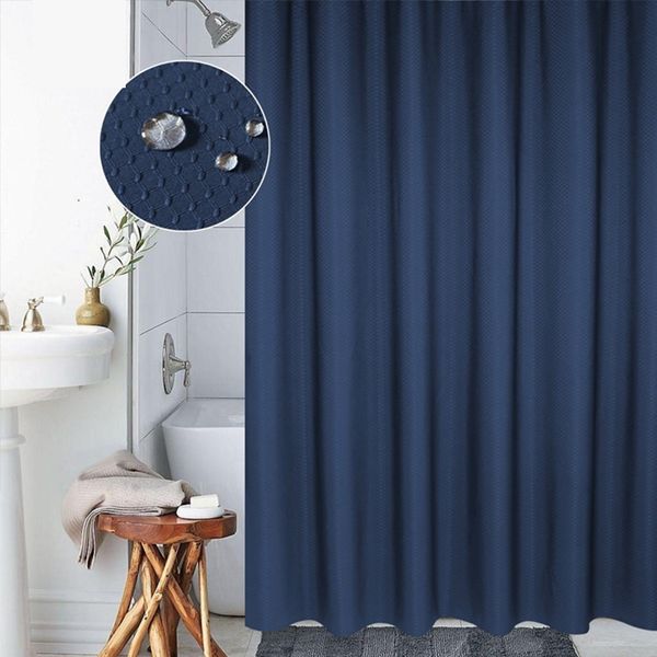 modern shower curtains solid waterproof long thicken bathroom curtains set with shower curtain rings
modern shower curtains solid waterproof long thicken bathroom curtains set with shower curtain rings