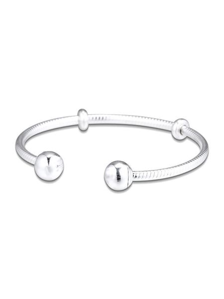 signature moments snake chain style open bangles 100% authentic sterling silver jewelry ing, Black
signature moments snake chain style open bangles 100% authentic sterling silver jewelry ing, Black