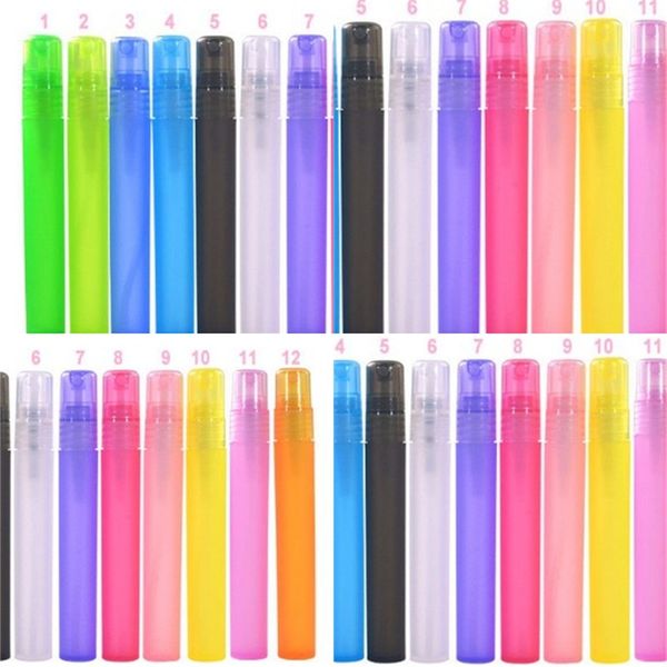 10ml alcohol pocket subpackage spray bottles easy to carry plastic perfumes pen rich color small perfume bottle cute 0 73wn e2
10ml alcohol pocket subpackage spray bottles easy to carry plastic perfumes pen rich color small perfume bottle cute 0 73wn e2
