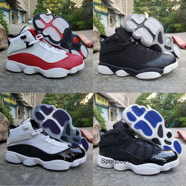 jumpman 6 6s six rings kids mens basketball shoes cool grey concord bred green gym red space jam men authentic sports sneakers, Black
jumpman 6 6s six rings kids mens basketball shoes cool grey concord bred green gym red space jam men authentic sports sneakers, Black