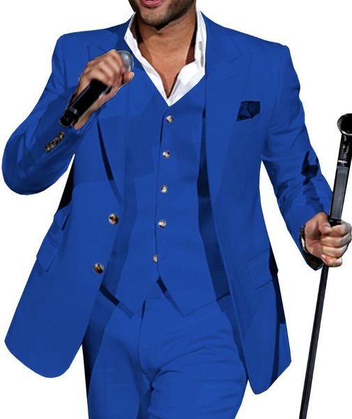 fashion royal blue groom tuxedos peak lapel groomsman wedding 3 piece suit popular men business prom jacket blazer(jacket+pants+tie+vest) 63, Black;gray
fashion royal blue groom tuxedos peak lapel groomsman wedding 3 piece suit popular men business prom jacket blazer(jacket+pants+tie+vest) 63, Black;gray