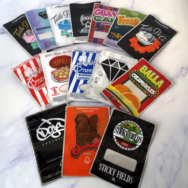 15 mylar bags joke's up guava cake diamond cut zeppoles bnooklyn turtlepieco 3.5g cookies bags dry herb flower packaging
15 mylar bags joke's up guava cake diamond cut zeppoles bnooklyn turtlepieco 3.5g cookies bags dry herb flower packaging