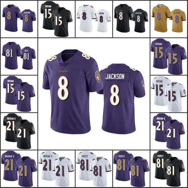 baltimore raven men #8 lamar jackson 81 hayden hurst 15 marquise brown 21 mark ingram ii women youth nfl limited jersey, Black;red
baltimore raven men #8 lamar jackson 81 hayden hurst 15 marquise brown 21 mark ingram ii women youth nfl limited jersey, Black;red
