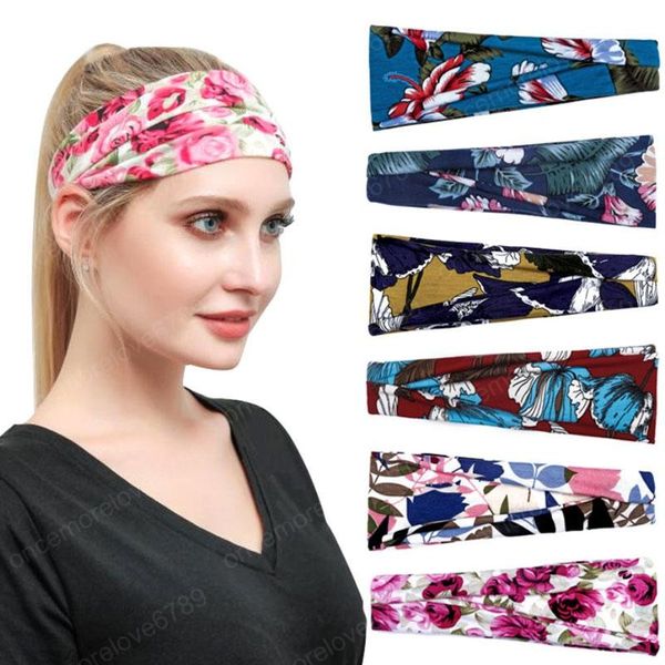 64 styles elastic leopard plaid flower print yoga headbands sport sweatband women running hair band turban outdoor gym fitness accessories, Silver
64 styles elastic leopard plaid flower print yoga headbands sport sweatband women running hair band turban outdoor gym fitness accessories, Silver