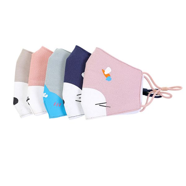 thin face masks dustproof elephant penguin cat cartoon knitting mask ear rope stack mascarilla fittable kids printing 2 48qy c2
thin face masks dustproof elephant penguin cat cartoon knitting mask ear rope stack mascarilla fittable kids printing 2 48qy c2