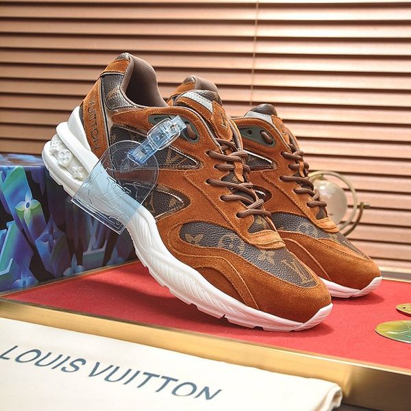 2020 m10 тенденции моды дизайнер мужская обувь кожаные сетки дышащие комфортные походные ботинки на шнуровке повседневный hiker обувь мужски, Black
2020 m10 тенденции моды дизайнер мужская обувь кожаные сетки дышащие комфортные походные ботинки на шнуровке повседневный hiker обувь мужски, Black