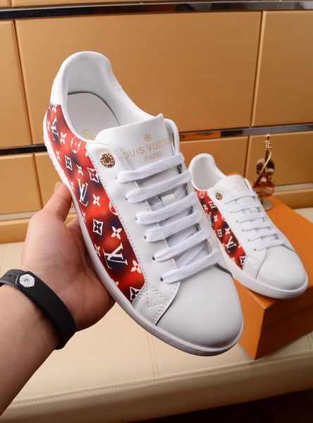new30 luxury high-quality casual men's shoes fashion all-match sports shoes outdoor comfortable running shoes original box packaging, Black
new30 luxury high-quality casual men's shoes fashion all-match sports shoes outdoor comfortable running shoes original box packaging, Black