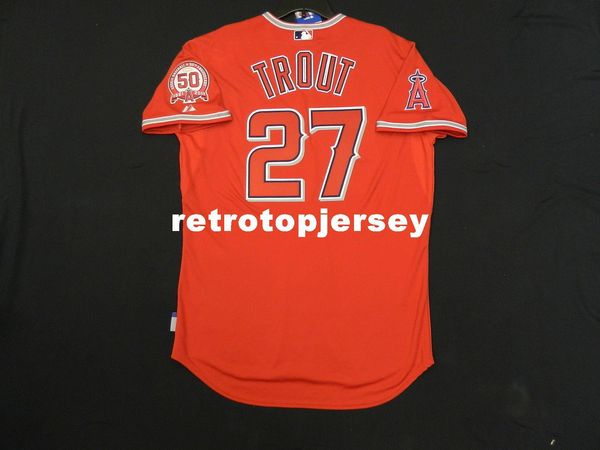 дешевые majestic лос-анджелес # 27 mike trout cool база новобранец джерси mens прошитой оптовая большой и высокий размер xs-6xl бейсбола, Gray
дешевые majestic лос-анджелес # 27 mike trout cool база новобранец джерси mens прошитой оптовая большой и высокий размер xs-6xl бейсбола, Gray