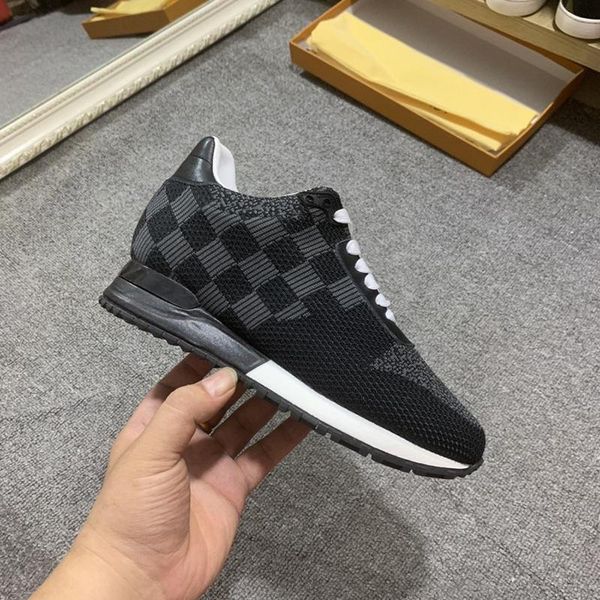 2020e limited edition luxury design men's leather scrub sneakers, all-match breathable men's casual shoes, men's banquet shoe, Black
2020e limited edition luxury design men's leather scrub sneakers, all-match breathable men's casual shoes, men's banquet shoe, Black
