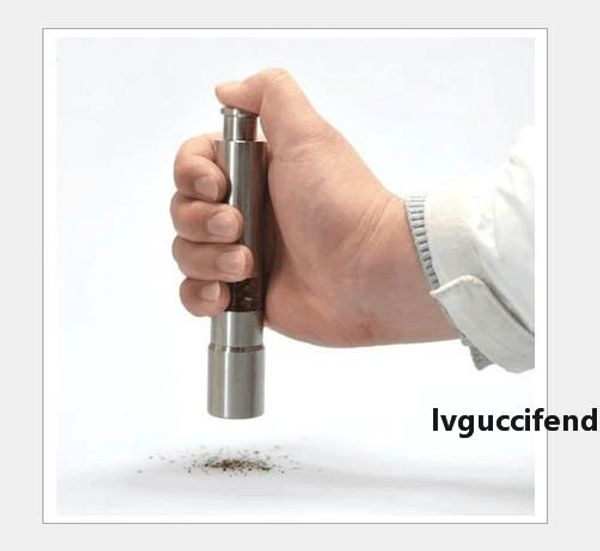stainless steel hand pepper mill, black pepper grinder, manual stainless steel pepper mill
stainless steel hand pepper mill, black pepper grinder, manual stainless steel pepper mill