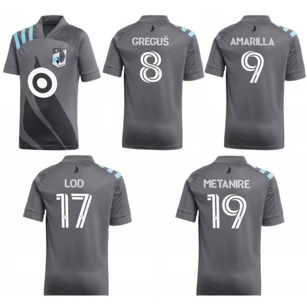 2020 minnesota united fc soccer jerseys gregus 8 chacon 11 amarilla lod opara metanire mls jersey football shirts home away, Black;yellow
2020 minnesota united fc soccer jerseys gregus 8 chacon 11 amarilla lod opara metanire mls jersey football shirts home away, Black;yellow
