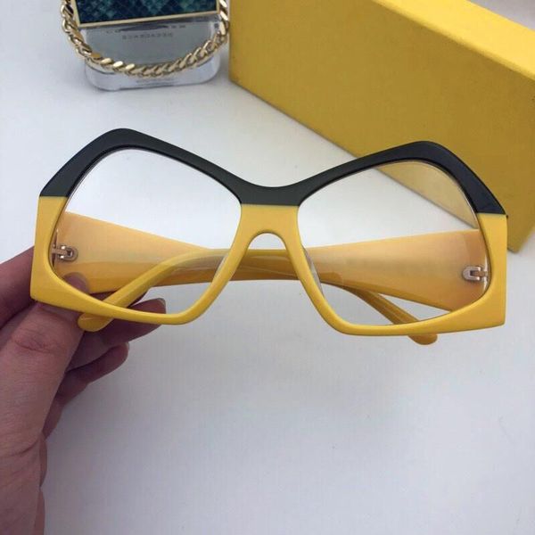 wholesale fashion sunglasses 0327 stitching color irregular frame avant-garde popular style uv400 protection women sunglasses quality, White;black
wholesale fashion sunglasses 0327 stitching color irregular frame avant-garde popular style uv400 protection women sunglasses quality, White;black