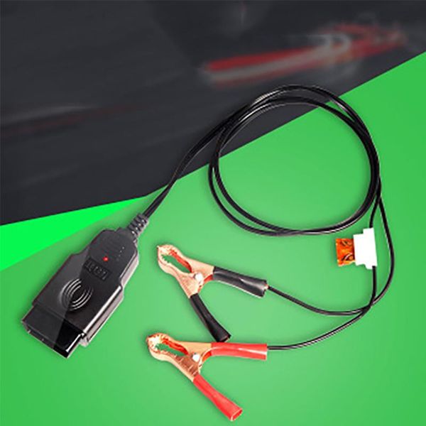 universal obd2 automotive battery replacement tool car computer ecu memory saver auto emergency power supply cable
universal obd2 automotive battery replacement tool car computer ecu memory saver auto emergency power supply cable