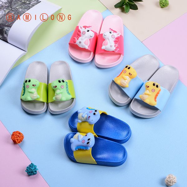 2020 summer children 3d cartoon slippers soft bottom kids slippers bathroom flip flops antiskid baby beach sandals s124, Black;grey
2020 summer children 3d cartoon slippers soft bottom kids slippers bathroom flip flops antiskid baby beach sandals s124, Black;grey