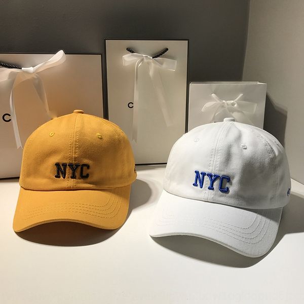 korean ins female korean autumn baseball baseball cap nyc all-match trendsetter hat black casual sports soft cap, Blue;gray
korean ins female korean autumn baseball baseball cap nyc all-match trendsetter hat black casual sports soft cap, Blue;gray