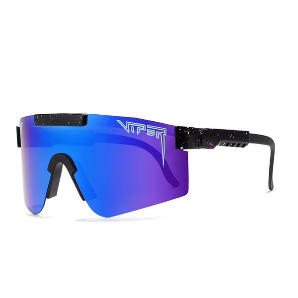 pit viper flat eyewear tr90 frame blue mirrored lens windproof sport polarized sunglasses for men/women pv01-c5, White;black
pit viper flat eyewear tr90 frame blue mirrored lens windproof sport polarized sunglasses for men/women pv01-c5, White;black