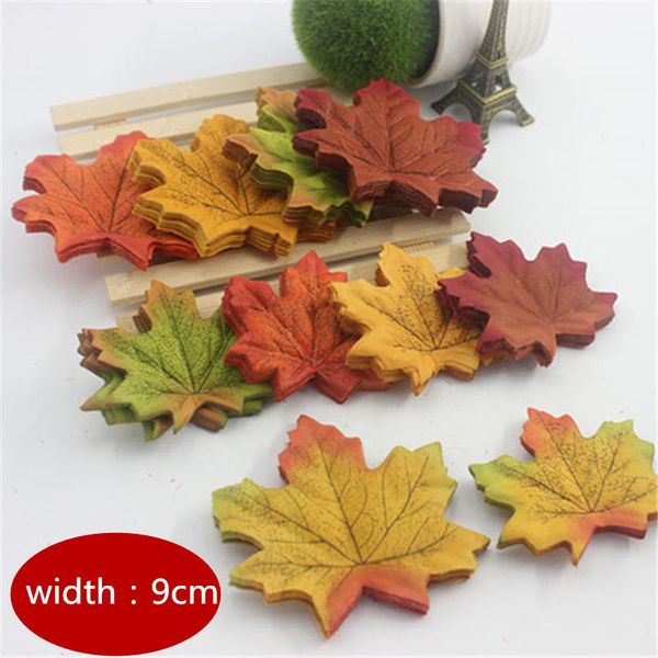 decorative flowers & wreaths 50pcs simulation scene layout decoration falling artificial silk flower living home leaves 9cm
decorative flowers & wreaths 50pcs simulation scene layout decoration falling artificial silk flower living home leaves 9cm