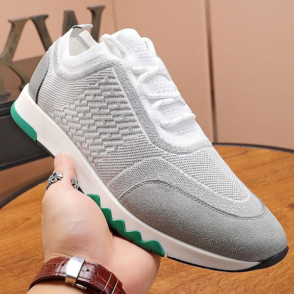 new men's casual shoes fashion outdoor trend comfortable sports shoes mesh lightweight breathable walking shoes qwh, Black
new men's casual shoes fashion outdoor trend comfortable sports shoes mesh lightweight breathable walking shoes qwh, Black