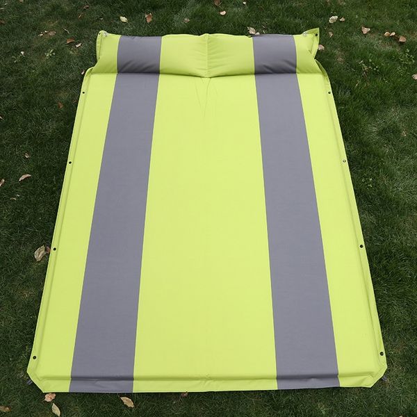 autoic inflatable outdoor tent inflatable meal tent picnic mat moisture-proof mat widened splicing double camping air cushion
autoic inflatable outdoor tent inflatable meal tent picnic mat moisture-proof mat widened splicing double camping air cushion
