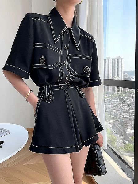 op28n workwear b сетки формирования стиля хепберн французский темперамент двухсекционный комплект короткий рукав верхняя рабочая одежда шорт, Gray
op28n workwear b сетки формирования стиля хепберн французский темперамент двухсекционный комплект короткий рукав верхняя рабочая одежда шорт, Gray