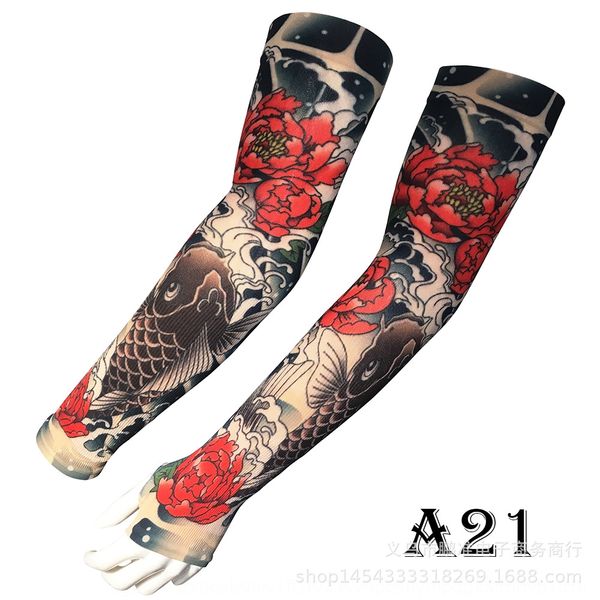 tattoo sunshade men's and women's summer bingshuang driving sunshade sunscreen sleeve riding arm arm sleeve
tattoo sunshade men's and women's summer bingshuang driving sunshade sunscreen sleeve riding arm arm sleeve
