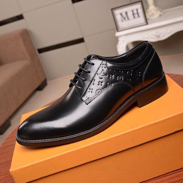2020 новый список мужская модельная обувь, верхнее качество вскользь mens casual обувь известный дизайнер luxury fashion mens платье обувь р, Black
2020 новый список мужская модельная обувь, верхнее качество вскользь mens casual обувь известный дизайнер luxury fashion mens платье обувь р, Black