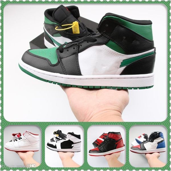 2020 mens basketball shoes 1s high og obsidian unc to chicago pine turbo green travis scotts bloodline 1 jumpman men women sports sneaker
2020 mens basketball shoes 1s high og obsidian unc to chicago pine turbo green travis scotts bloodline 1 jumpman men women sports sneaker