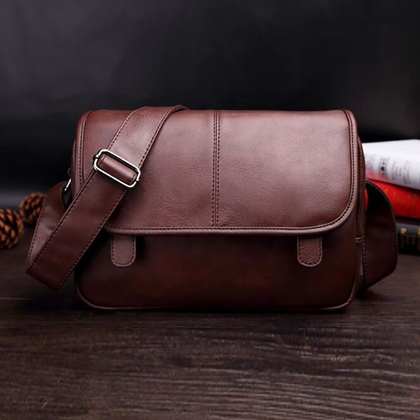 new messenger bag men leather crossbody bags for men business office side bag casual work shoulder male handbag
new messenger bag men leather crossbody bags for men business office side bag casual work shoulder male handbag