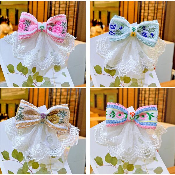 hair accessories 10pcs/lot hairpins 2021 korean fashion barrette sweet bow lace clip embroidery top, Slivery;white
hair accessories 10pcs/lot hairpins 2021 korean fashion barrette sweet bow lace clip embroidery top, Slivery;white
