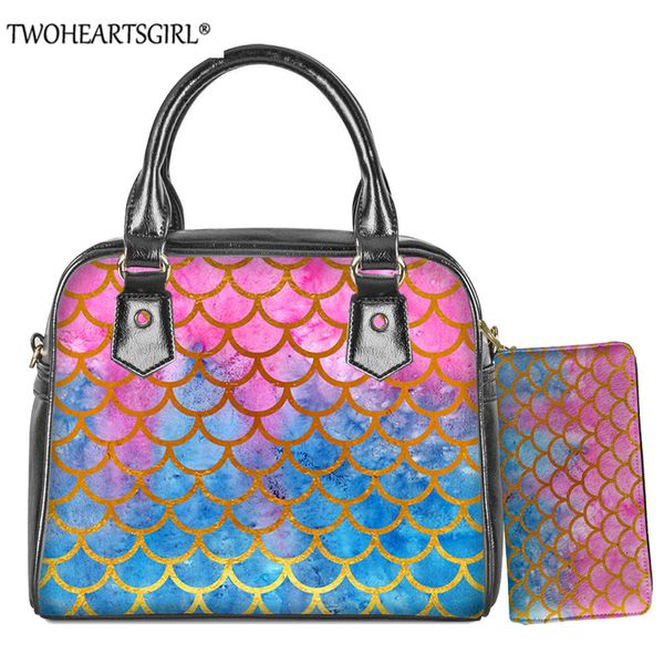 twoheartsgir 2pcs mermaid scale cross body bag female shining fish scale print handbag shoulder bags messenger bagbolsa feminina
twoheartsgir 2pcs mermaid scale cross body bag female shining fish scale print handbag shoulder bags messenger bagbolsa feminina