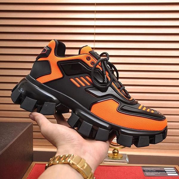 cloudbust thunder knit sneakers men shoes comfortable outdoor walking shoes fashion luxury breathable casual lace -up sports shoes drop ship, Black
cloudbust thunder knit sneakers men shoes comfortable outdoor walking shoes fashion luxury breathable casual lace -up sports shoes drop ship, Black