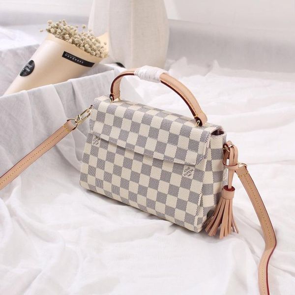 new drop ship fashion classic womens bag leather handbags handle messenger bags plaid design luxury ladies hand bag sale
new drop ship fashion classic womens bag leather handbags handle messenger bags plaid design luxury ladies hand bag sale