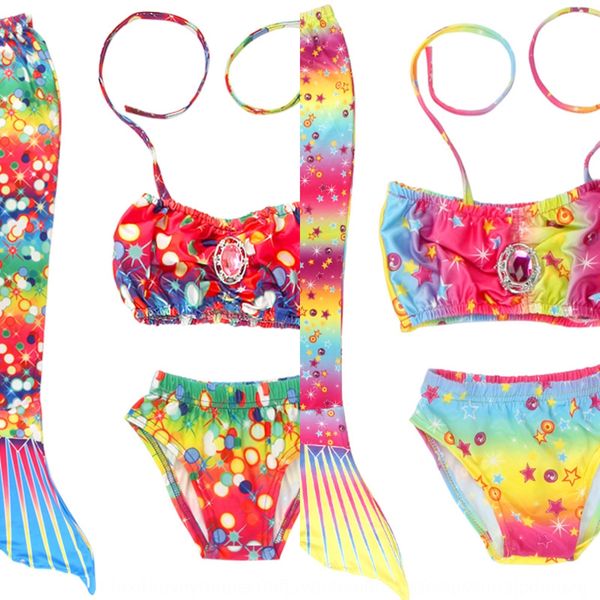 children's mermaid bikini swimsuit swimsuit beach children's girls' swimming clothes three-piece bikini mermaid tail, White;black
children's mermaid bikini swimsuit swimsuit beach children's girls' swimming clothes three-piece bikini mermaid tail, White;black