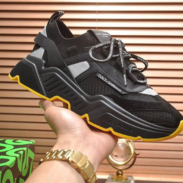 2020f designer new luxury men's casual sports shoes, outdoor casual shoes, with original box size 38--45, Black
2020f designer new luxury men's casual sports shoes, outdoor casual shoes, with original box size 38--45, Black