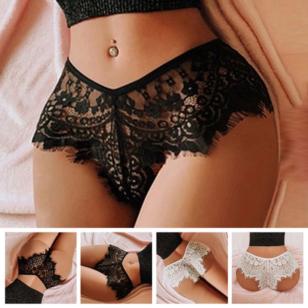 women's lace see through briefs lingerie panties high rise knickers underwear black white s-3xl, Black;pink
women's lace see through briefs lingerie panties high rise knickers underwear black white s-3xl, Black;pink