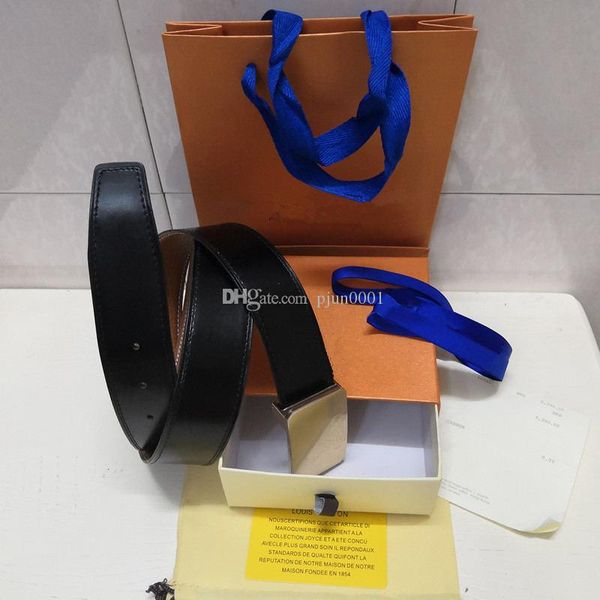new leather belt for men and women fashion designers for men's waist design plane gold, silver, black smooth buckle delive, Black;brown
new leather belt for men and women fashion designers for men's waist design plane gold, silver, black smooth buckle delive, Black;brown