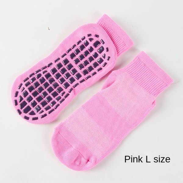 rfthg solid color thickened environmentally friendly dispensing non-slip solid color sports trampoline sock thickened environmentally friend, Black
rfthg solid color thickened environmentally friendly dispensing non-slip solid color sports trampoline sock thickened environmentally friend, Black